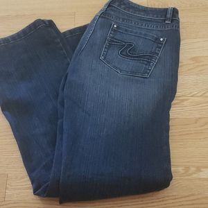 WHBM jeans